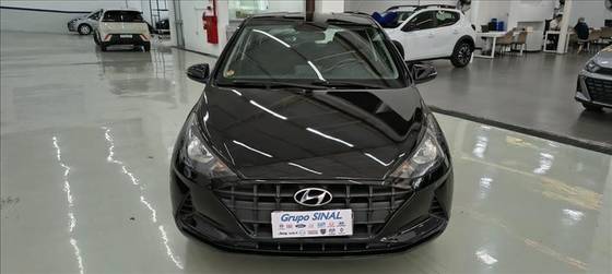 HYUNDAI HB20 1.0 12V FLEX EVOLUTION MANUAL HYUNDAI HB20 1.0 12V FLEX EVOLUTION MANUAL